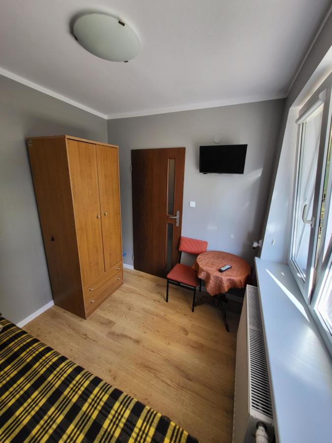 Pokoje Goscinne Grzybowo Grzybowo  Zimmer foto