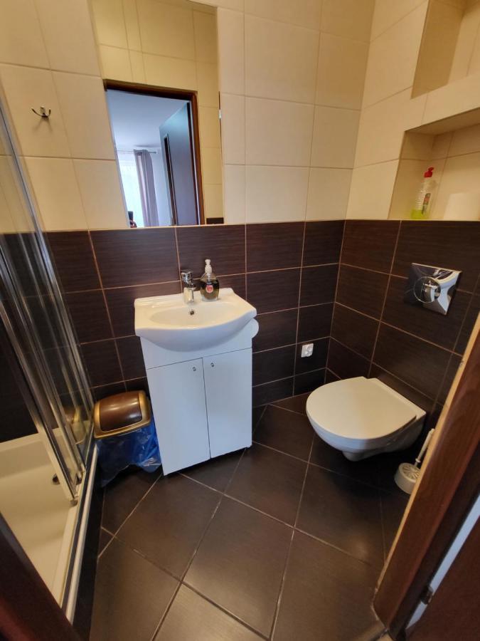 Pokoje Goscinne Grzybowo Grzybowo  Exterior foto