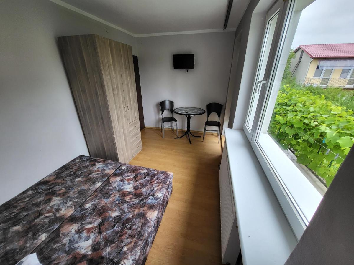 Pokoje Goscinne Grzybowo Grzybowo  Exterior foto