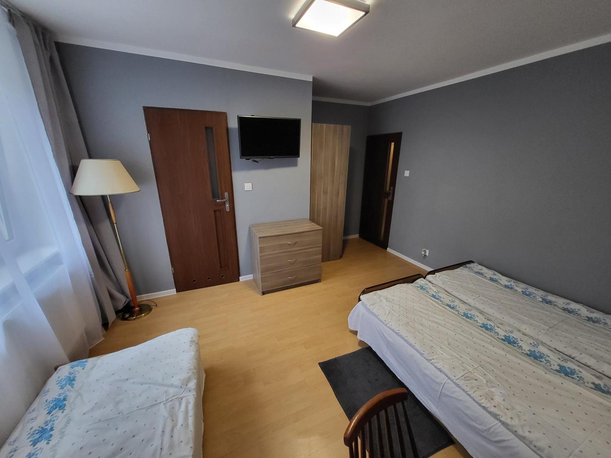 Pokoje Goscinne Grzybowo Grzybowo  Zimmer foto