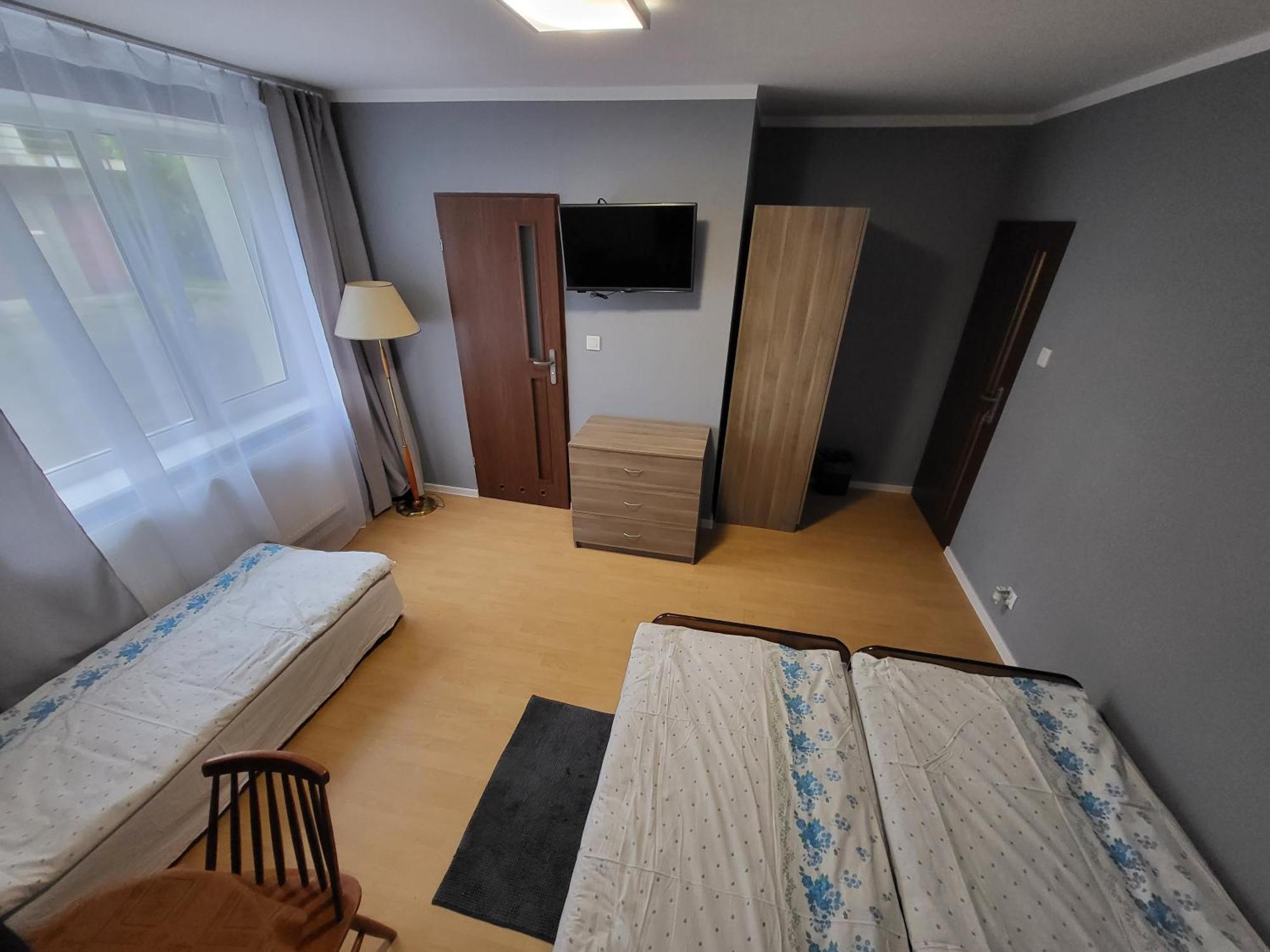 Pokoje Goscinne Grzybowo Grzybowo  Zimmer foto