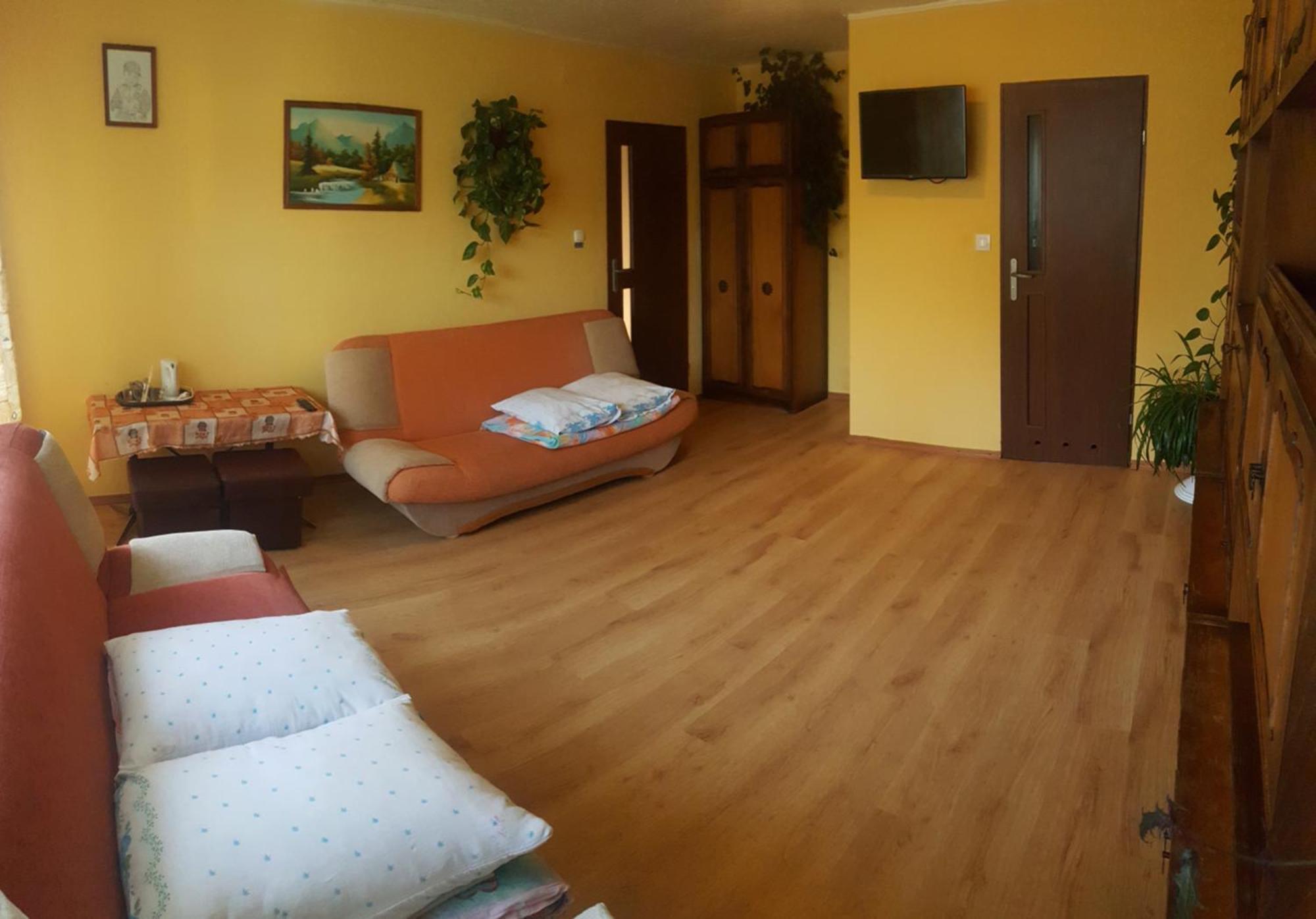 Pokoje Goscinne Grzybowo Grzybowo  Zimmer foto