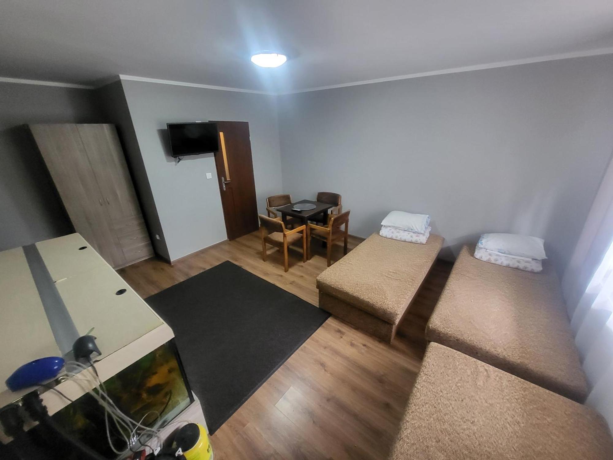 Pokoje Goscinne Grzybowo Grzybowo  Exterior foto