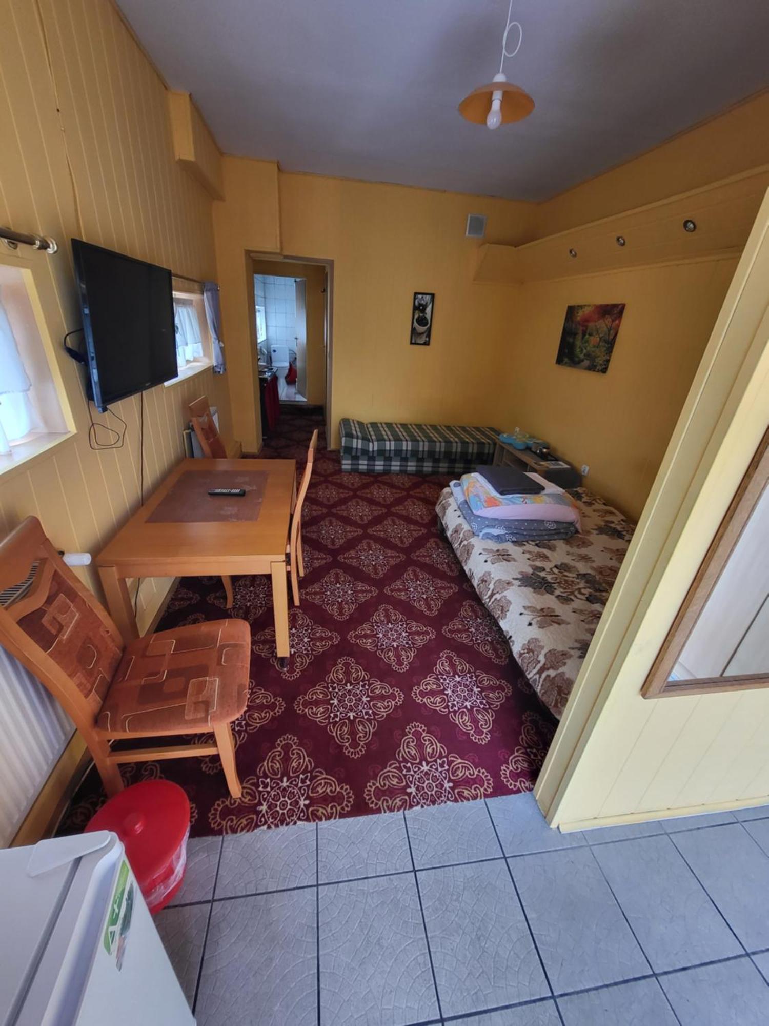 Pokoje Goscinne Grzybowo Grzybowo  Zimmer foto
