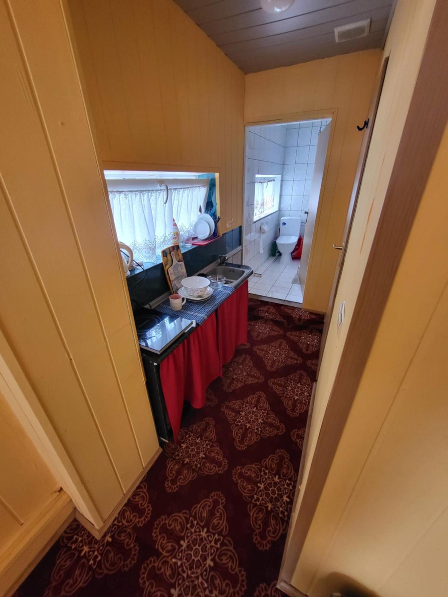 Pokoje Goscinne Grzybowo Grzybowo  Zimmer foto