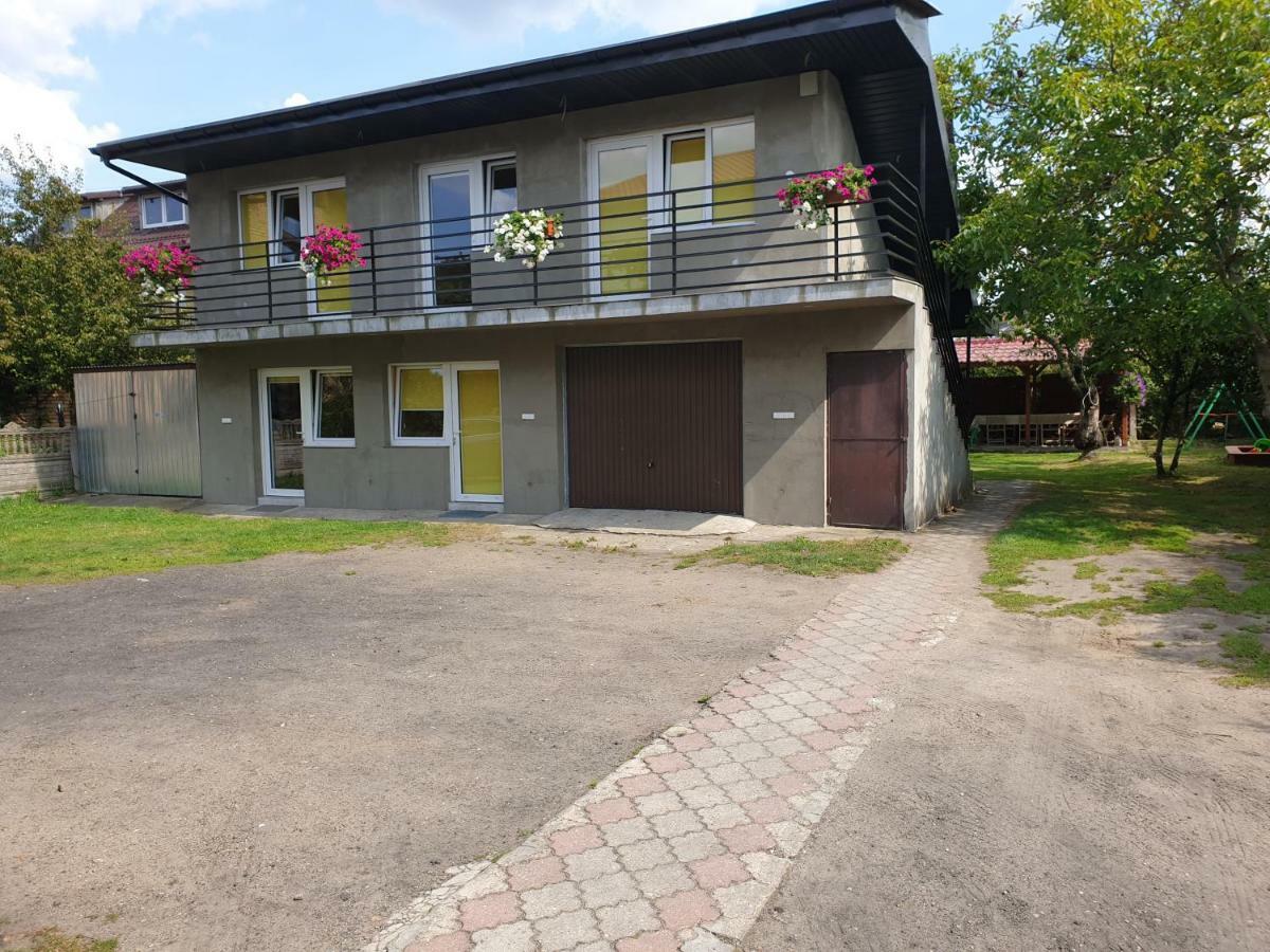Pokoje Goscinne Grzybowo Grzybowo  Exterior foto