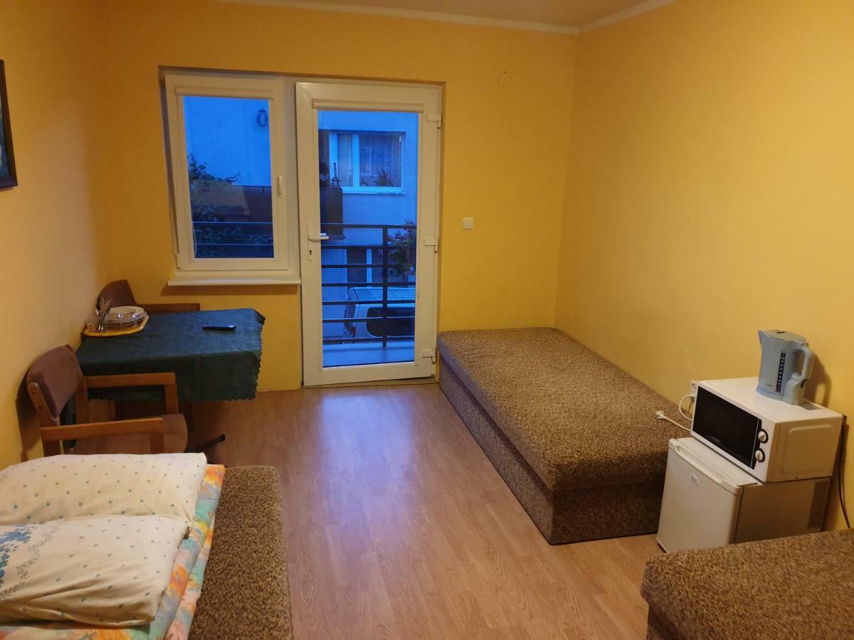 Pokoje Goscinne Grzybowo Grzybowo  Zimmer foto